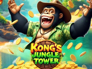 Kong`s Jungle Tower